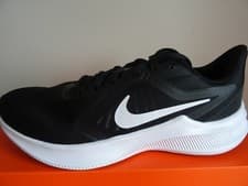 Image of Nike Downshifter 10 trainers shoes CI9981 004 uk 8.5 eu 43 us 9.5 NEW+BOX