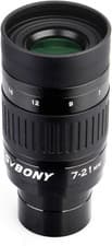 Image of SV135 Zoom Telescope Eyepiece, 1.25Inch 7-21Mm Zoom Eyepiece for Telescope, FMC