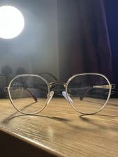 Image of Persol Gold Frames
