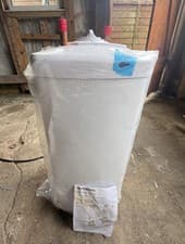 Image of Heatrae Sadia Hotflo 15L 2.2kW Unvented Water Heater - White (95050149)