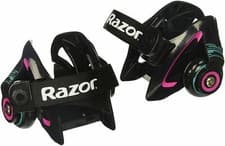Image of Razor Jetts Heel Wheels, Purple