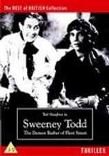 Image of Sweeney Todd - The Demon Barber Of Fleet Street [DVD], New DVD, Tod Slaughter,Ev