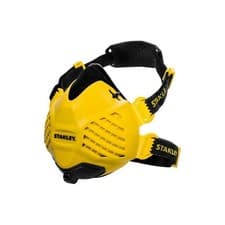 Image of Stanley® Respiration P3 R Half Mask Respirator S/M