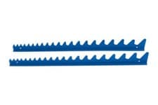 Image of Laser Sharks Teeth Spanner Organiser - 20 Spanners 6975