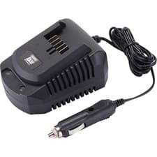 Image of Draper 12v Car Charger for D20 20v Lithium Ion Batteries