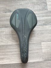 Image of Carrera memory foam saddle, sport for MTB, road, hybrid etc.