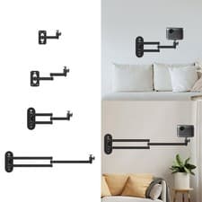 Image of Projector Ceiling Mount, Projector Holder Adjustable Mount Holder, for Living