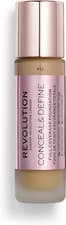 Image of Revolution Beauty London Makeup Revolution, Conceal and Define Foundation, F12,