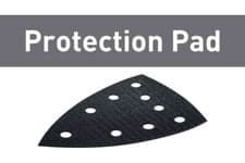 Image of Festool Protection Pad for DTS Sander 100x150mm DELTA - Pack of 2 -  577537