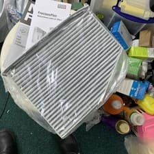 Image of MANN Filter FP2939/1 Cabin Air Filter Fits Audi A3 Q3 TT Seat Alhambra Skoda VW