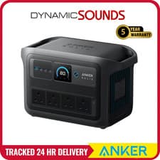 Image of Anker SOLIX C1000 Gen 2 Portable Battery Power Station 1024Wh