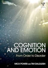 Image of Cognition and Emotion: From order to disorder by Mick Power 9781848722682 NEW