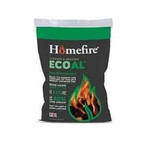 Image of Homefire Ecoal Longlasting Smokeless Coal - 20kg