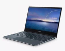 Image of ASUS Touchscreen Convertible Laptop ZenBook Flip 13.3" i5 8GB RAM 512GB SSD Grey