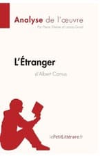 Image of L'etranger d'Albert Camus by Pierre Weber (General merchandise)