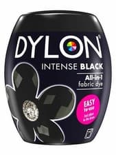 Image of 22 Colours Dylon Fabric & Clothes Dye Dylon Machine Dye Black Blue Gray Pink Red