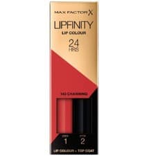 Image of Max Factor Lipfinity 24HR Lip Colour Lipstick - Select Your Shade - Brand New