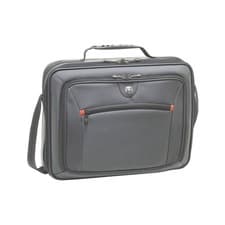 Image of Wenger Insight Laptop Case 15.6" Briefcase Grey (600646)