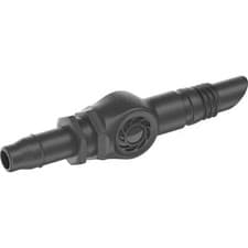 Image of Gardena MICRO DRIP Extender / Joiner Pipe Connector 3/16" / 4.6mm Pack of 10