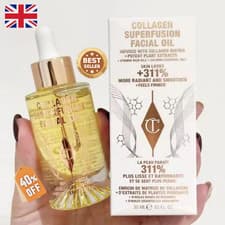 Image of Charlotte Tilbury COLLAGEN SUPERFUSION FACIAL OIL 30ML