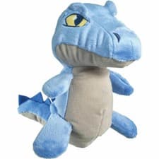 Image of Schmidt Games Jurassic World Mosasaurus plush toy stuffed animal 17 cm