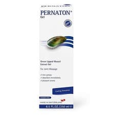 Image of Pernaton Gel 250ml Green Lipped Mussel Extract for Joint Relief