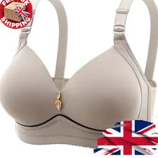 Image of Ladies Non-Wired Comfort Bra