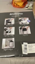 Image of Brabantia built-in bin - 15L - New in Box - Opened Never Used