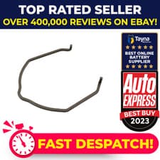 Image of Clamp, charge air hose fits MERCEDES E300 W211 3.0D 07 to 08 OM642.920 Febi New