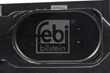 Image of Door lock Right Rear with double sealing 178394 FEBI BILSTEIN for AUDI