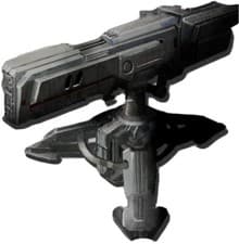 Image of Ark: Survival Evolved-Xbox One - PVP Official- Heavy Turret x30 & Tek Turretx16