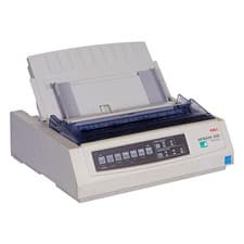 Image of 5901443266792 DOT MATRIX PRINTER OKI ML 3320 LPT+USB Used OKI