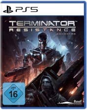 Image of Terminator Resistance Enhanced (GERMAN) PS5 Playstation 5 Game New & Sealed