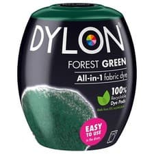Image of Dylon Machine Dye Pod 350g - 09 - Forest Green