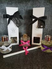Image of Luxury Boxed Reed Diffuser 100ml 💜 Perfume/Aftershaves ~ Refills also available
