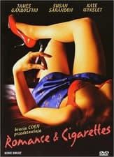 Image of Romance & Cigarettes DVD