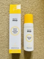 Image of Mini Mio Oh So Clean Foaming Wash Baby Hair & Body Cleanser 150ml New In Box