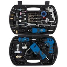 Image of Draper Storm Force 68 Piece Air Tool Kit