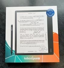 Image of NEW BOXED AND SEALED KOBO ELIPSA 2E EREADER 10.3" SCREEN