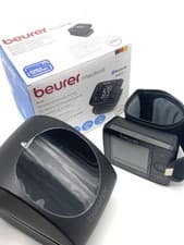 Image of Beurer BC54 Fully Automatic Wrist Blood Pressure Monitor With Bluetooth