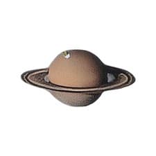 Image of 2025 Advent Calendar 24 Days Countdown Space Planet Advent Calendar Xmas Present