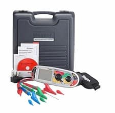 Image of Megger MFT1721-BS (1008-123) Multifunction Tester Brand new