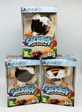 Image of Sackboy: Big Adventure Special Edition Brand New Sealed Playstation 4 PS4 Game)
