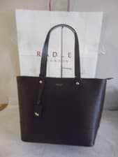 Image of Radley "Isabella Road" Ladies Large Brown  Tote bag Shoulder - BNWT LADIES XMAS