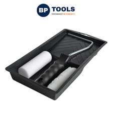 Image of Faithfull FAIRKITMINI Mini Roller Frame Tray with 2 Refills