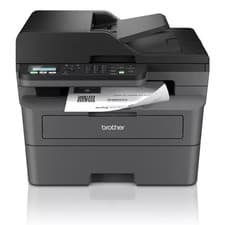 Image of Brother MFC-L2800DW wireless all-in-one mono laser printer