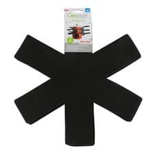 Image of 2 x Ceracraft JML Non Slip Heat Scratch Resistant Pan Protectors 39CM RRP £7.99
