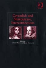 Image of Cavendish and Shakespeare, Interconnections by Romack, Fitzmaurice New..