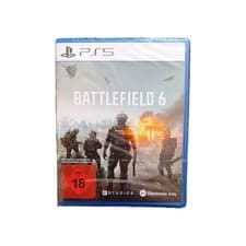 Image of Battlefield 6 PS5 - BRAND NEW AND SEALED - FREE SHIPPING - FAST DISPATCH