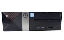 Image of Windows 11 9th Gen i5 PC Dell Vostro 3471 16GB DDR4 256 GB SSD Wifi BT DVD Drive
